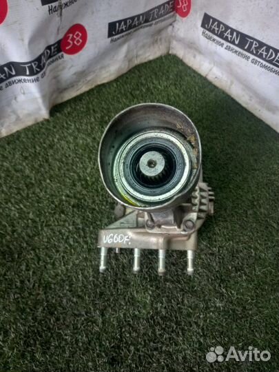 Раздатка АКПП Lexus Rx350 GGL15 2GR-FE 2015