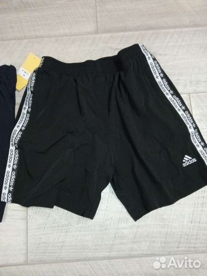 Шорты adidas мужские спортивные