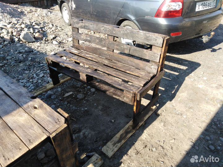 Скамейка