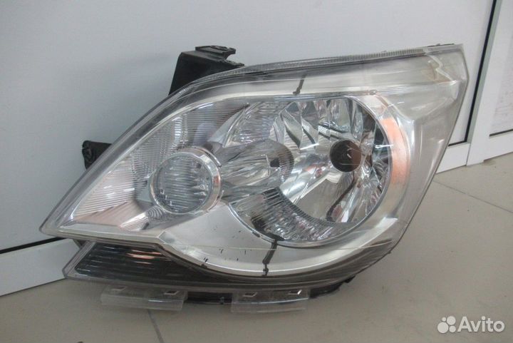 Фара левая Cobalt 2012