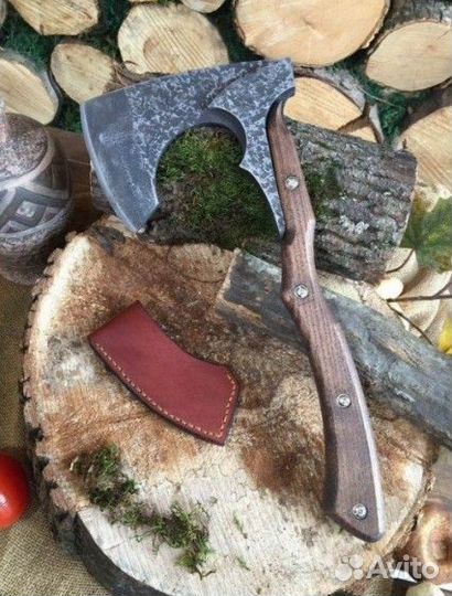 Кованый топор Сварог