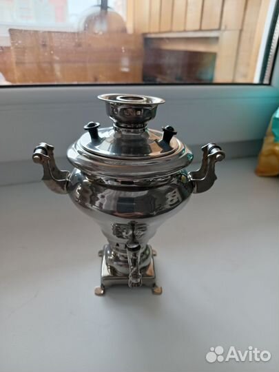 Самовар сувенирный СССР