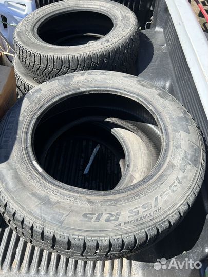 Pirelli Ice Zero 195/65 R15