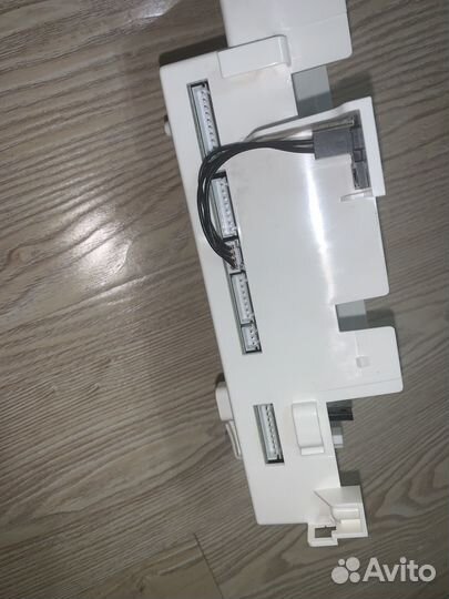 Силовая плата от кофе машины Nespresso Gemini 220