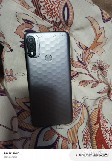 MOTOROLA Moto E20, 2/32 ГБ