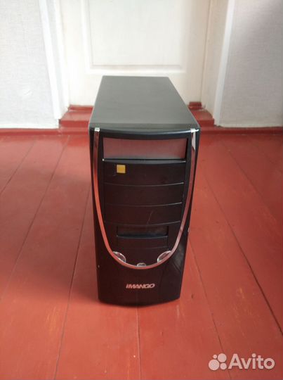 Системные блоки