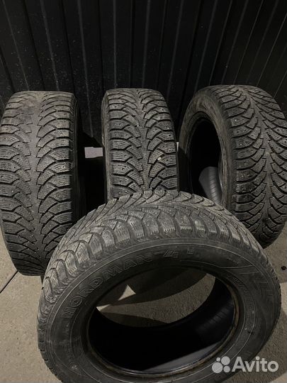 Nordman Nordman 4 215/65 R16 102T