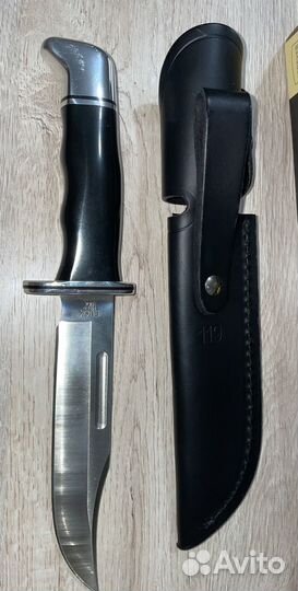 Нож туристический Buck