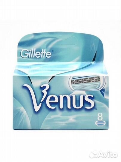 Gillette venus