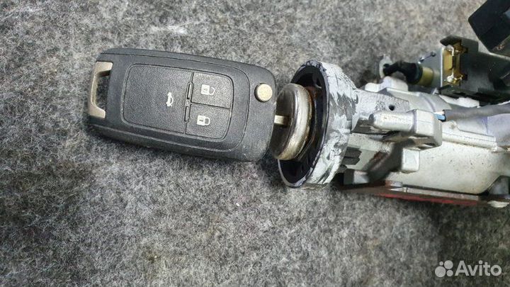 Замок зажигания Opel Insignia A 2013