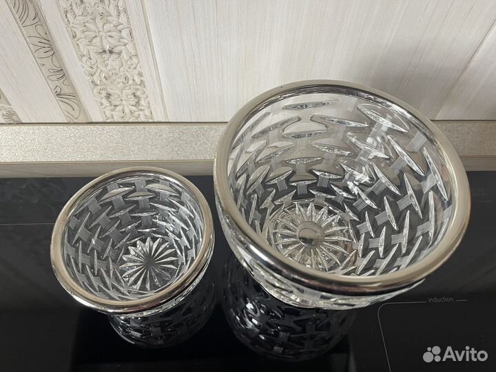 Посуда вазы СССР