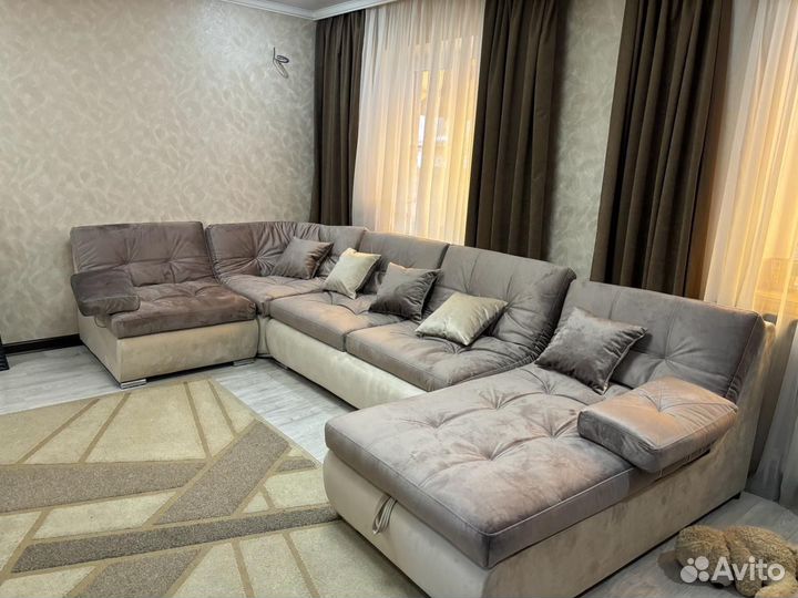 Диван раскладной сафари