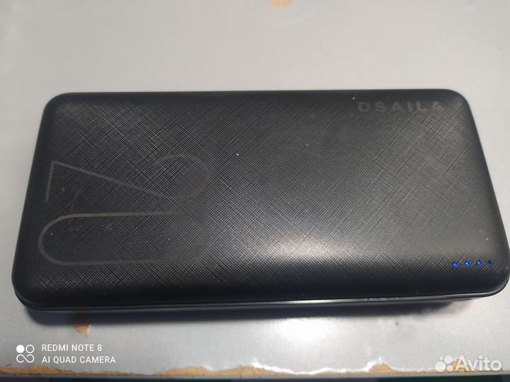 Поербанк dsaila