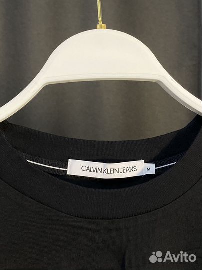 Футболка женская Calvin klein jeans оригинал