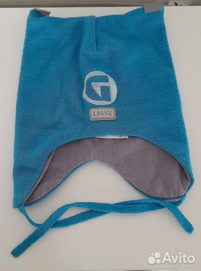 Шапка для мальчика 44 46