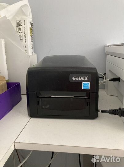 Принтер для этикеток godex ge300