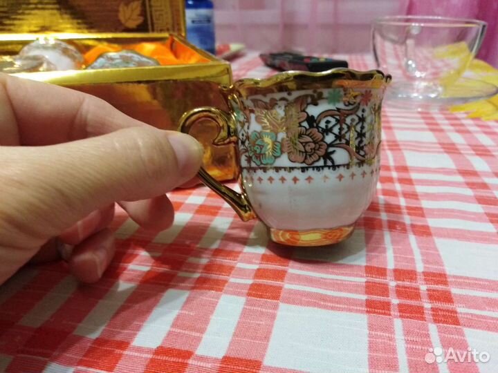 Сервиз кофейный