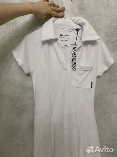 Теннисное платье ASOS