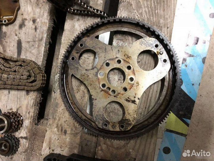 Маховик Mercedes-Benz S-Класс W220