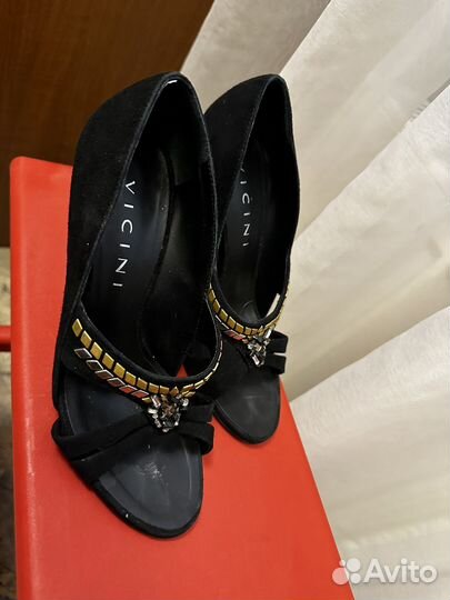 Туфли женские Vicini