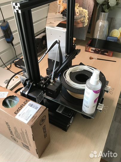 Creality ender 3 pro