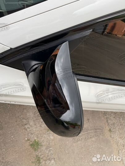 Крышки зеркал BMW X5 X6 F15 F16