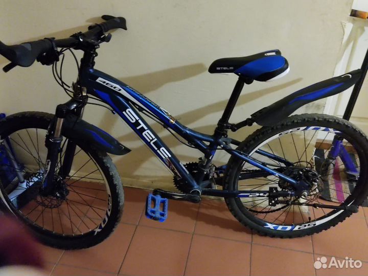 Велосипед stels navigator 460