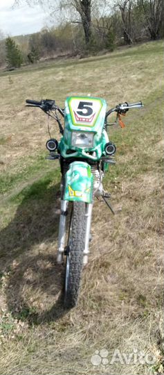 Кросс эндуро