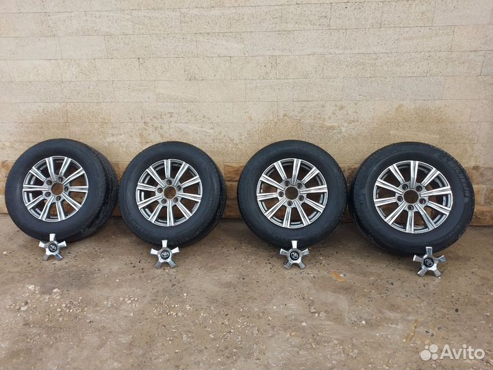 Колёса LC 200, LX 570