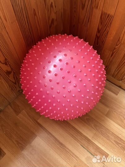 Фитнес шар гимнастический