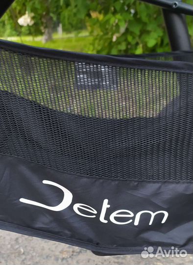 Коляска Jetem