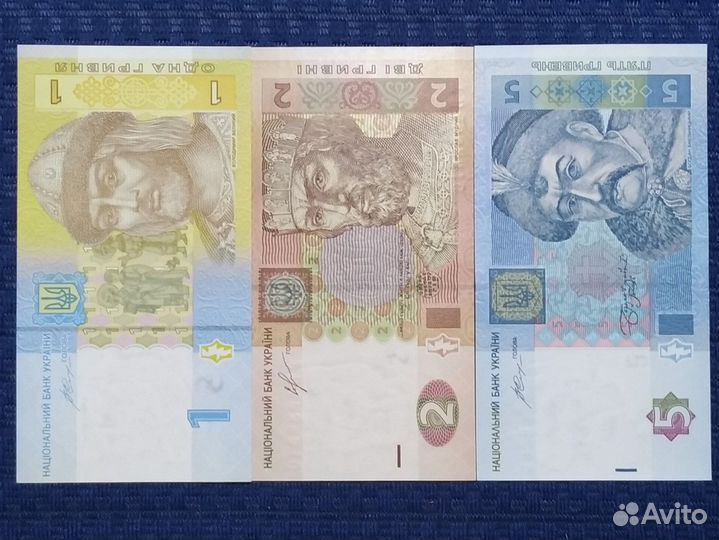 Банкноты стран Европы