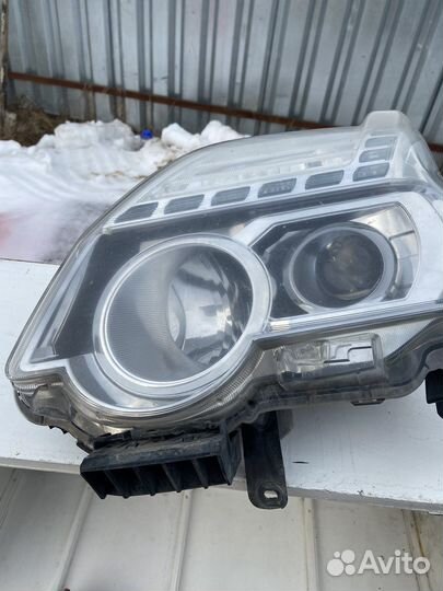 Фара nissan x-trail t31