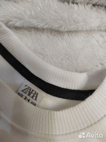 Костюм Zara на мальчиков/девочек 110,116