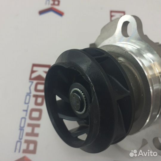 Насос охлаждающей жидкости audi A4