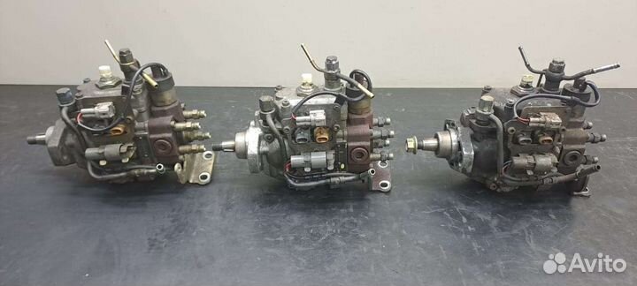 Тнвд 2LTE Toyota HiAce, Hilux Surf, Prado 78