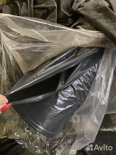 Пленка черная