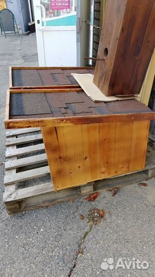 Будки, кормушки, скворечники