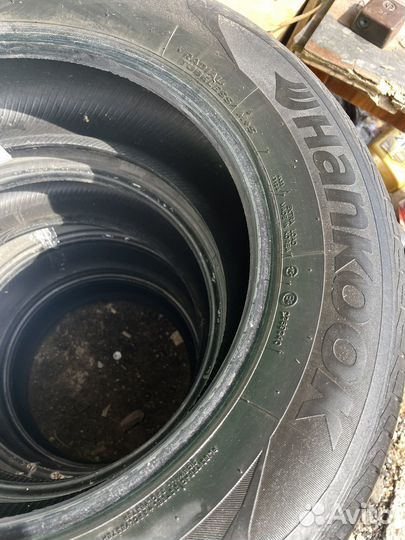 Hankook Ventus S1 Evo2 SUV K117A 255/60 R18 112H
