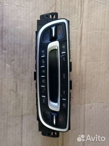 Блок климата Renault Fluence