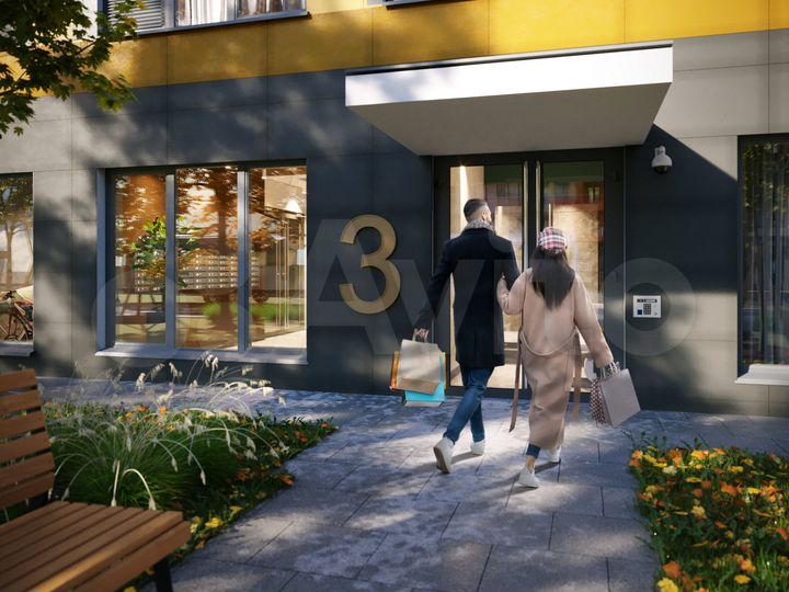 Машиноместо, 27 м²