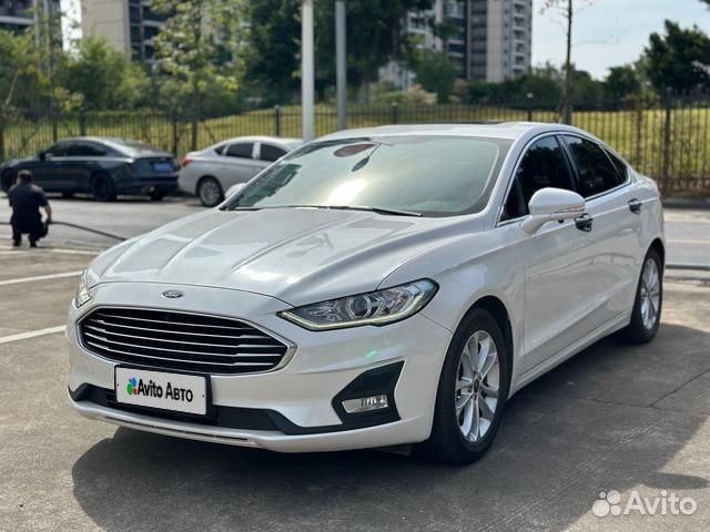 Ford Mondeo 1.5 МТ, 2021, 35 000 км