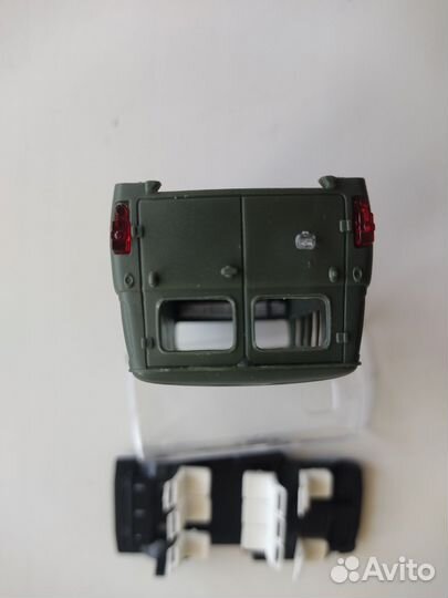 УАЗ 452 запчасти