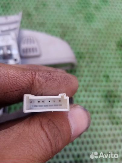 Зеркало салона Mercedes-Benz C-Class W204 M271.820