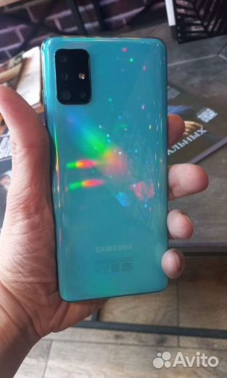 Samsung Galaxy A51, 4/64 ГБ