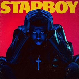 The Weeknd Starboy (Coloured) (2LP)