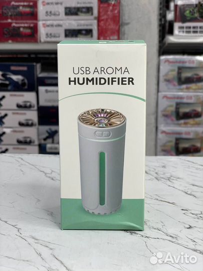 Суперские автомобильные увлажнители воздуха