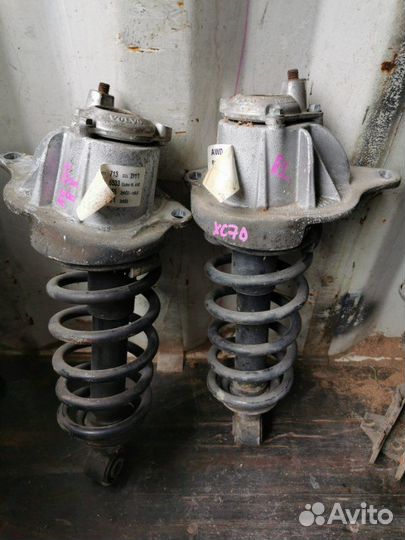 Стойка подвески Volvo Xc70 B5254T 2004