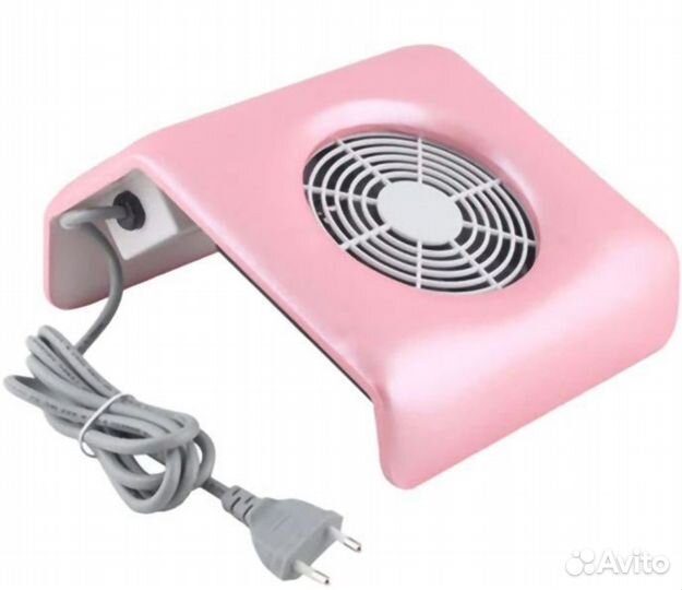 Маникюрный пылесос