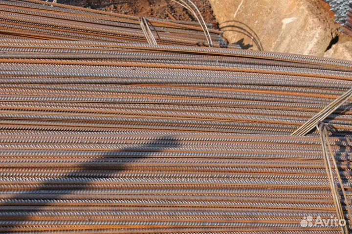 Арматура от производителя. Объём от тонны